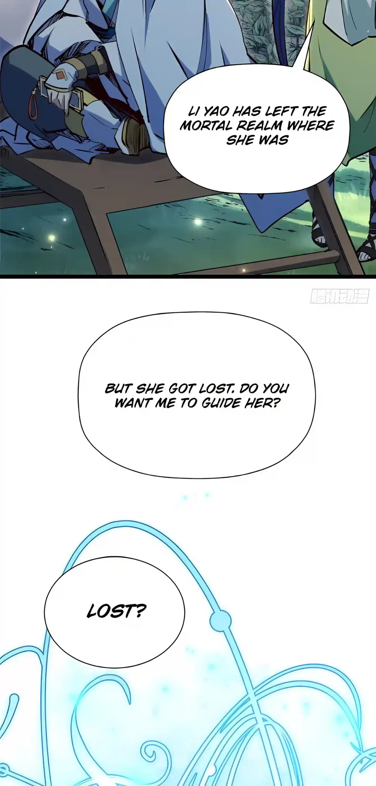 Top Tier Providence: Secretly Cultivate for a Thousand Years Chapter 274 – Page 48