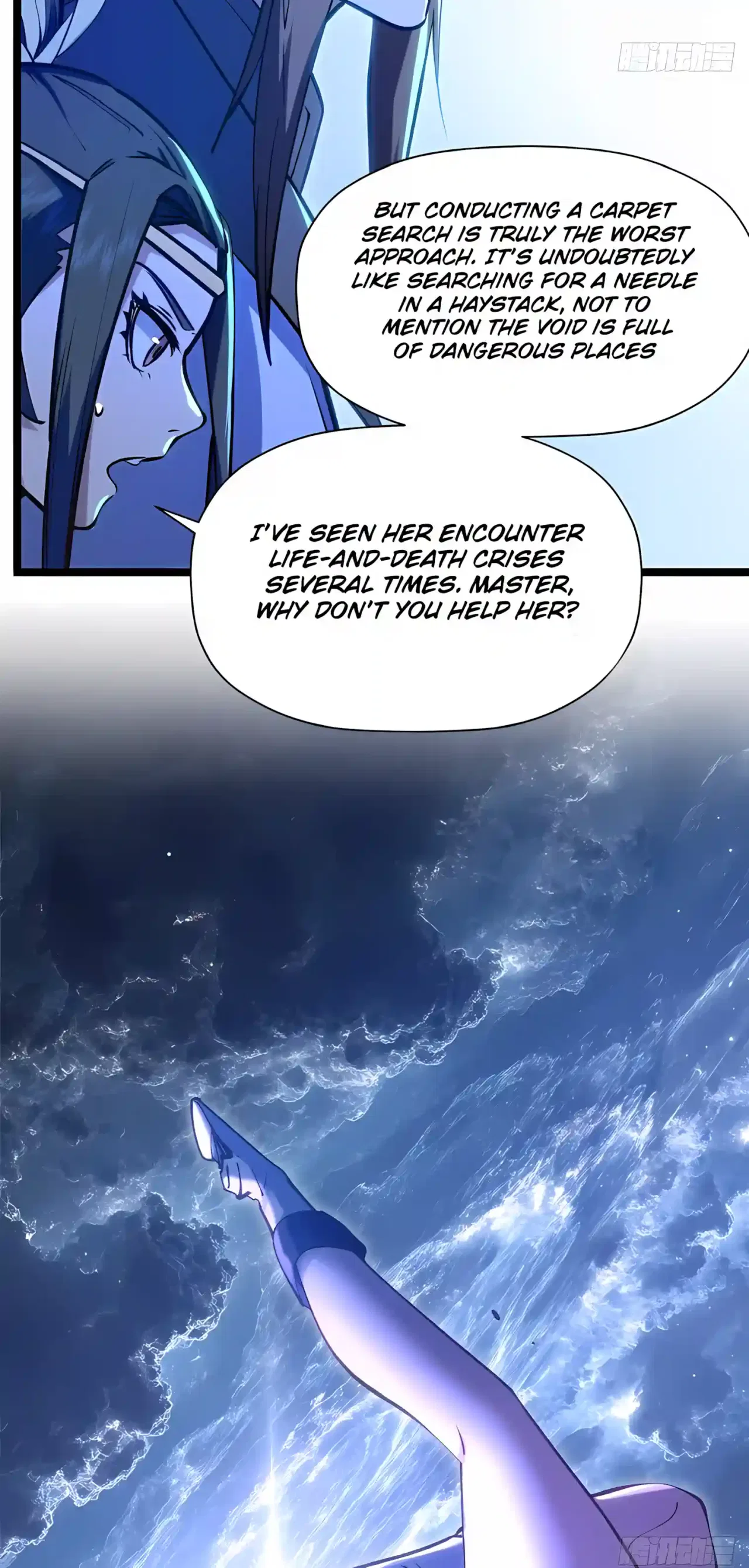 Top Tier Providence: Secretly Cultivate for a Thousand Years Chapter 274 – Page 55