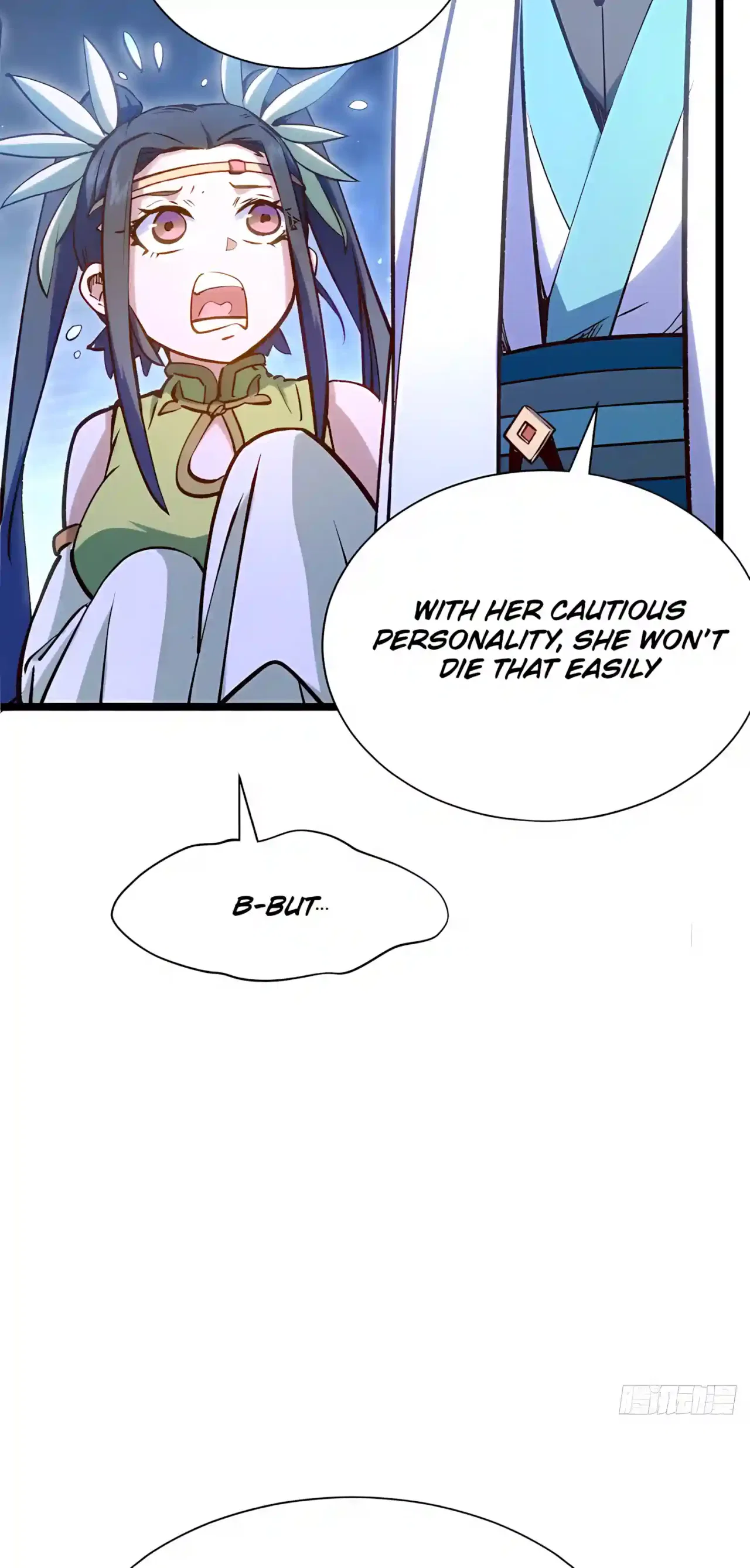 Top Tier Providence: Secretly Cultivate for a Thousand Years Chapter 274 – Page 57