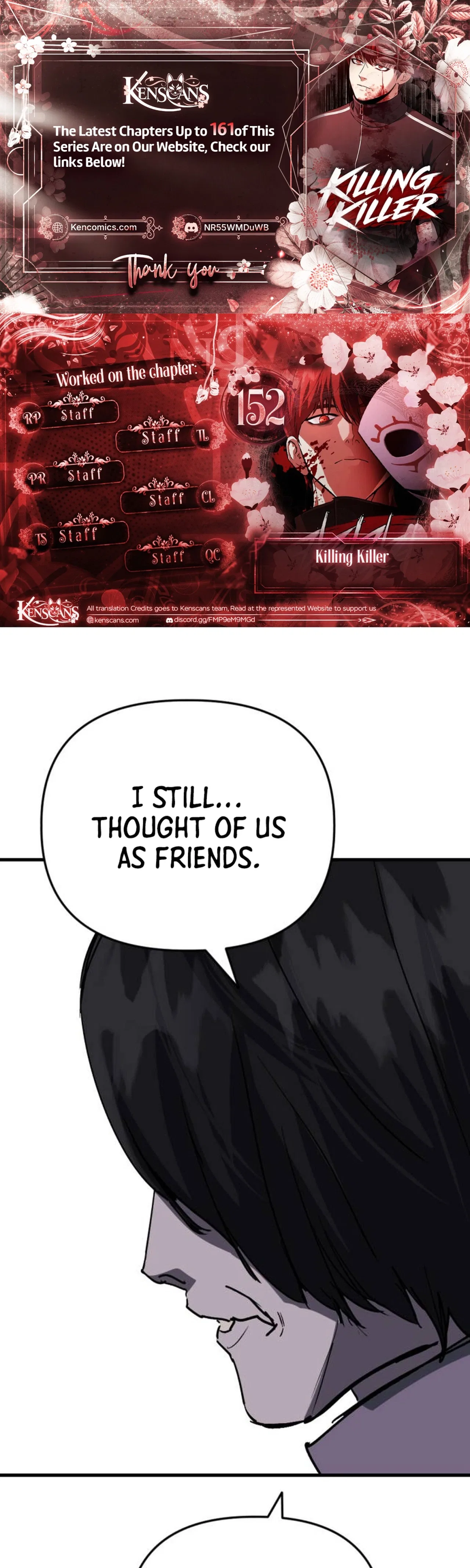 Killing Killer Chapter 152 – Page 1