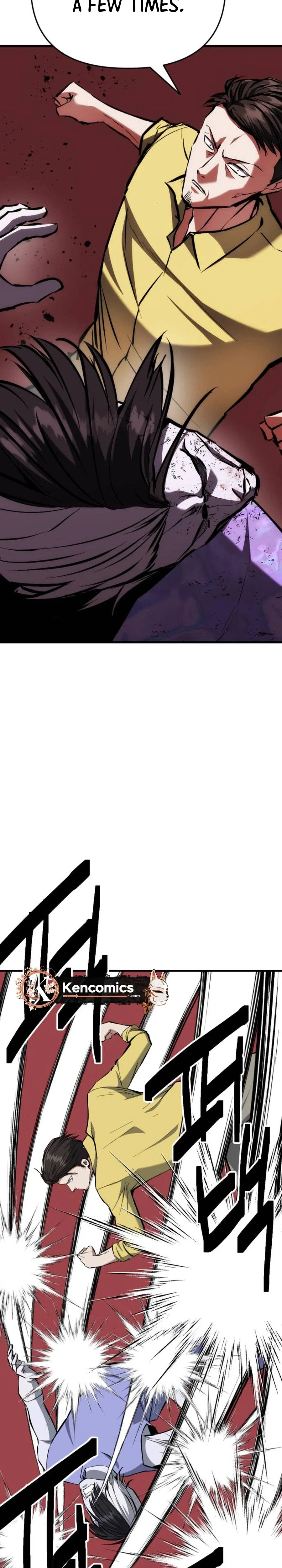 Killing Killer Chapter 152 – Page 25