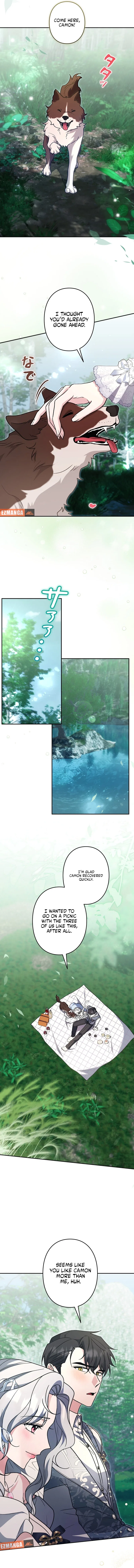 What Remains in the Damaged Place Chapter 53 – Page 7