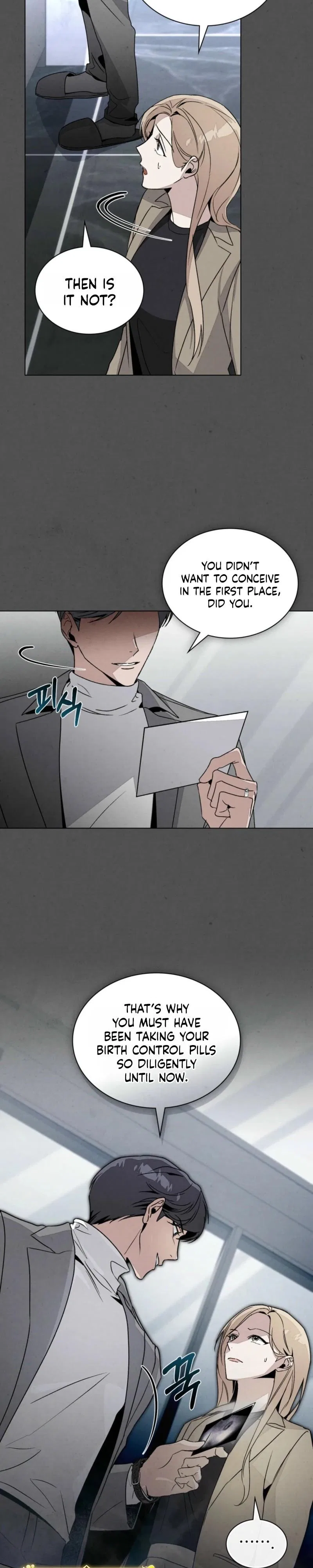 A Night of Deception Chapter 28 – Page 6