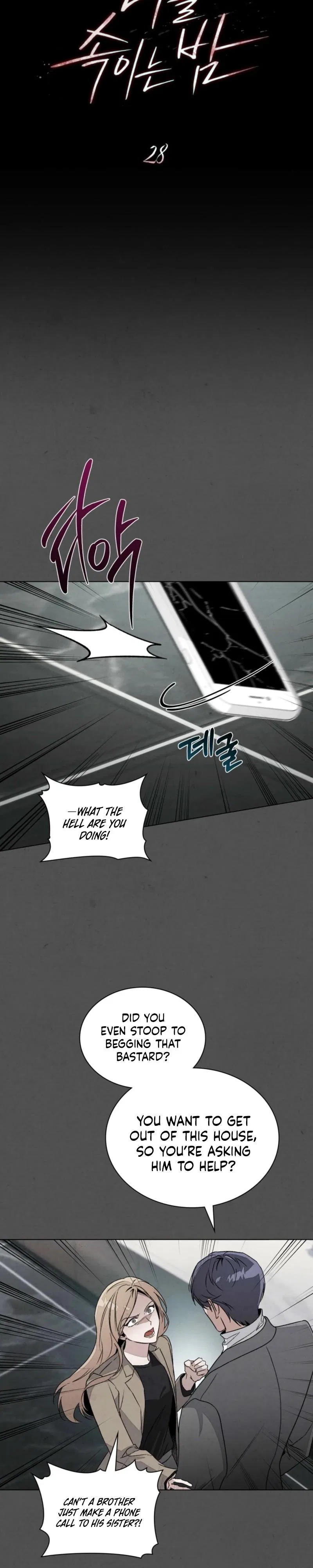 A Night of Deception Chapter 28 – Page 11
