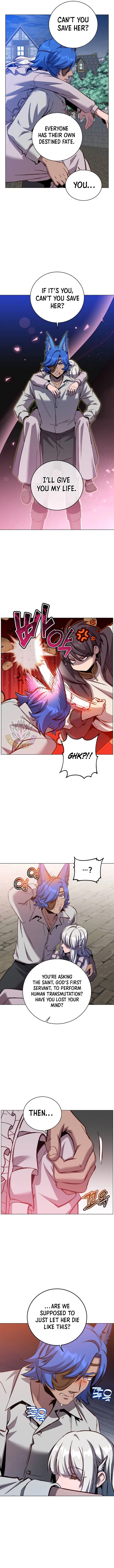 The Max Level Hero has Returned! Chapter 244 – Page 9