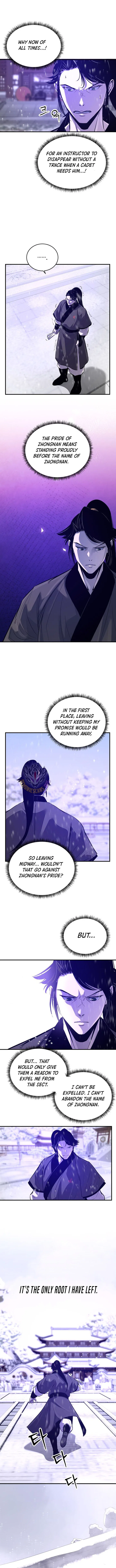 The Best Martial Arts Instructor In The World Chapter 98 – Page 2