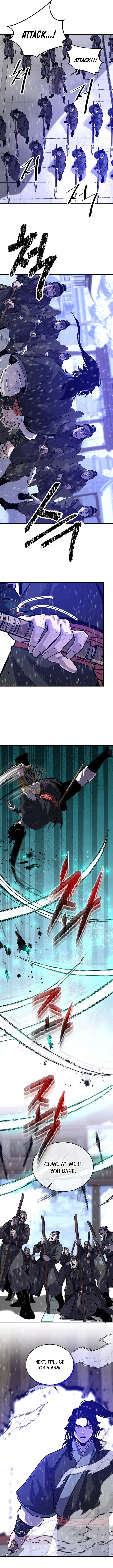 The Best Martial Arts Instructor In The World Chapter 98 – Page 6