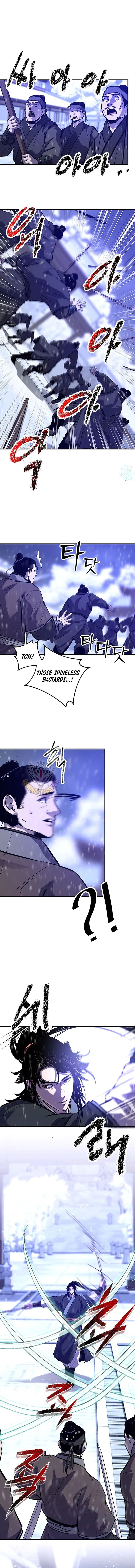 The Best Martial Arts Instructor In The World Chapter 98 – Page 7