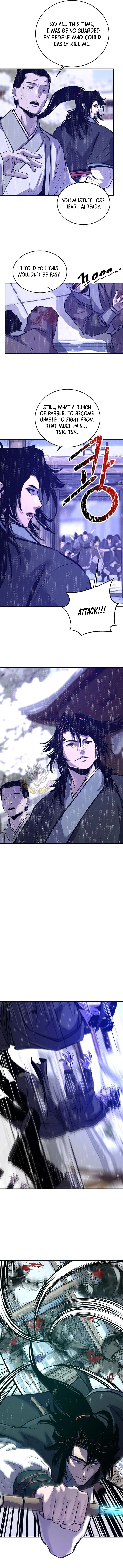 The Best Martial Arts Instructor In The World Chapter 98 – Page 9