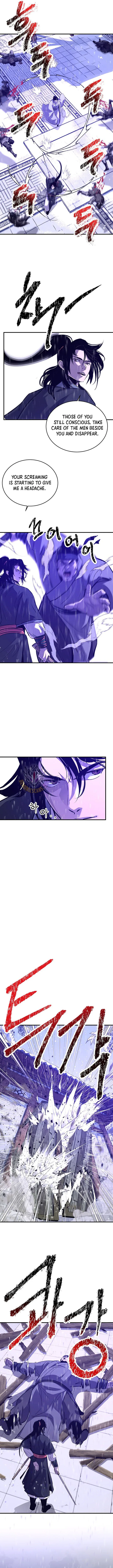 The Best Martial Arts Instructor In The World Chapter 98 – Page 10