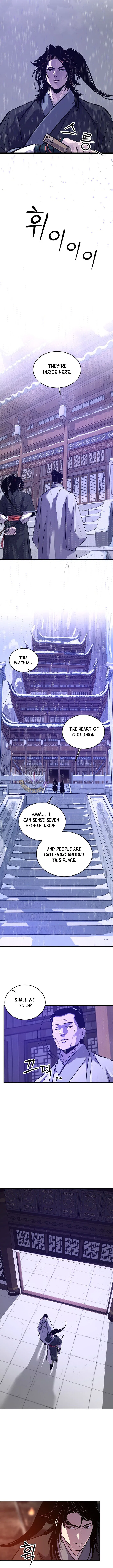 The Best Martial Arts Instructor In The World Chapter 98 – Page 11