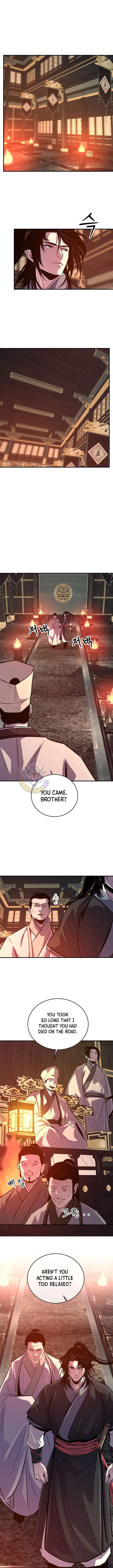 The Best Martial Arts Instructor In The World Chapter 98 – Page 12