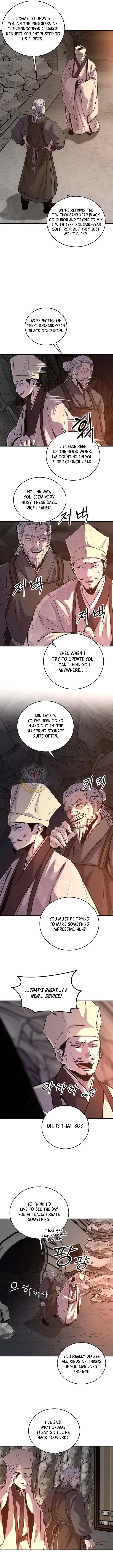 The Best Martial Arts Instructor In The World Chapter 97 – Page 2
