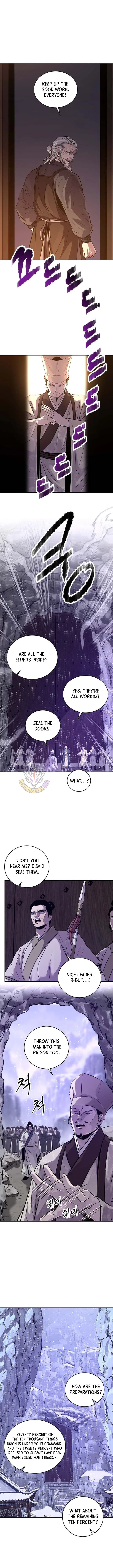 The Best Martial Arts Instructor In The World Chapter 97 – Page 3