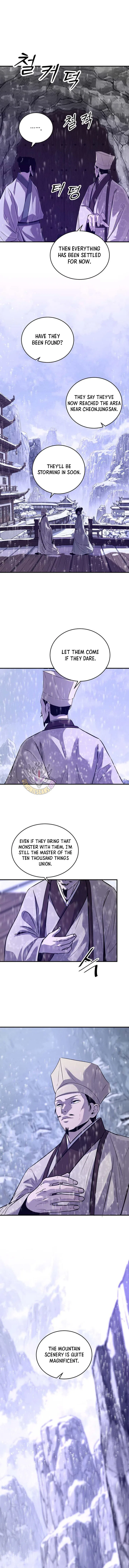 The Best Martial Arts Instructor In The World Chapter 97 – Page 4