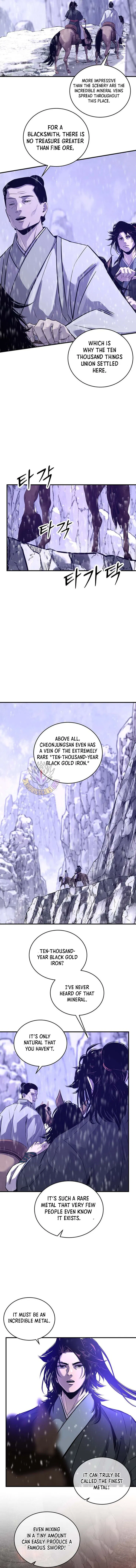 The Best Martial Arts Instructor In The World Chapter 97 – Page 5
