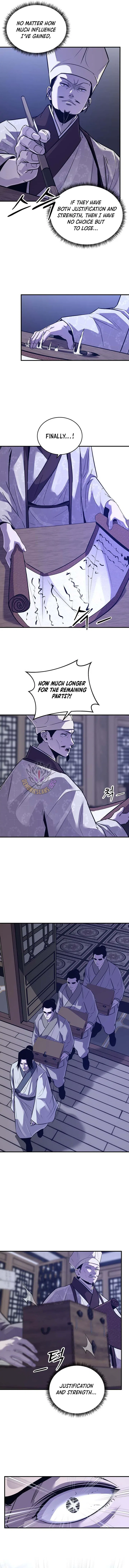 The Best Martial Arts Instructor In The World Chapter 97 – Page 8