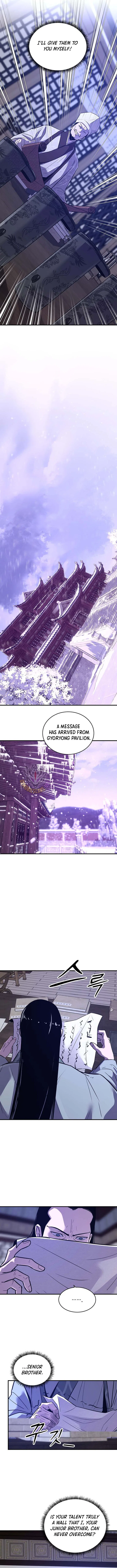 The Best Martial Arts Instructor In The World Chapter 97 – Page 9