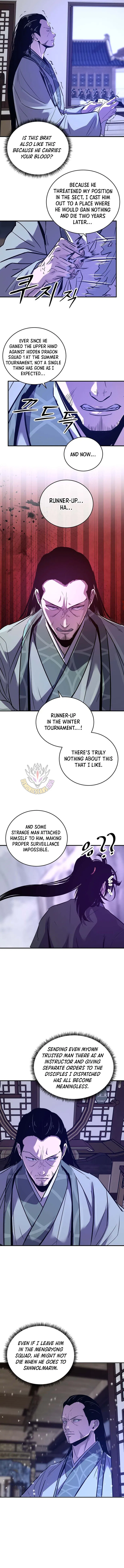 The Best Martial Arts Instructor In The World Chapter 97 – Page 10