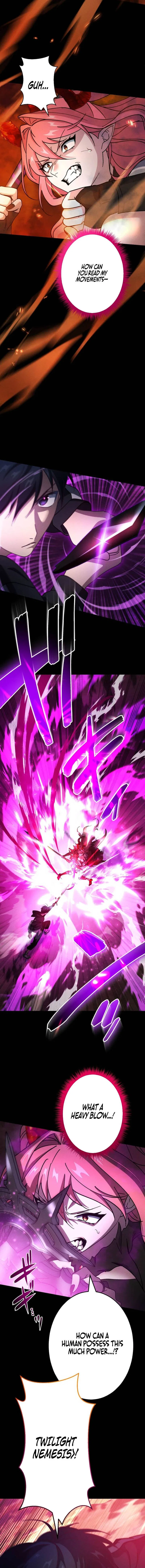 The Death-Returning Demon King-Class Player: Lost Man Chapter 90 – Page 8