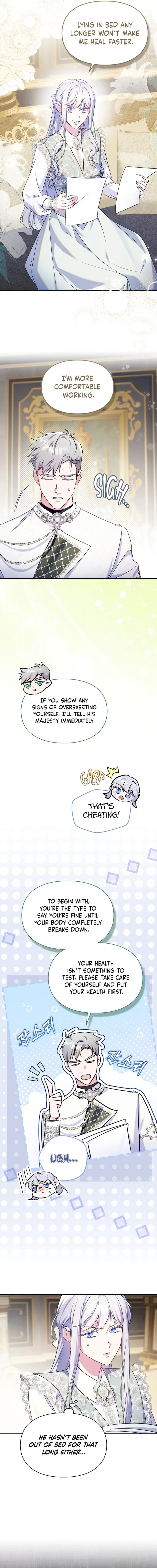 I Became the Tyrant’s Servant Chapter 111 – Page 2