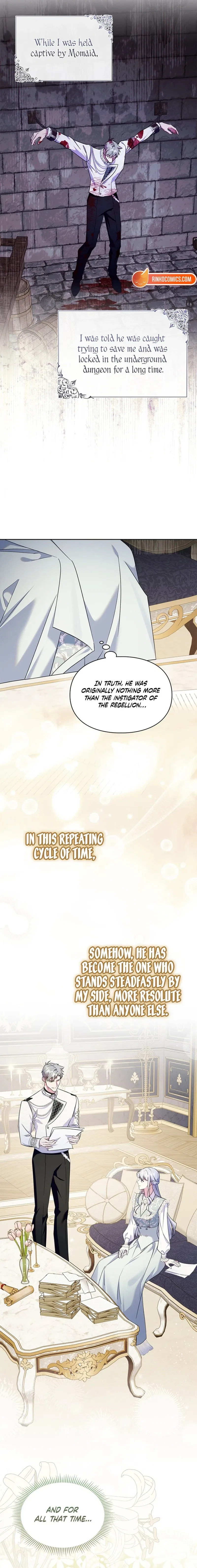 I Became the Tyrant’s Servant Chapter 111 – Page 3