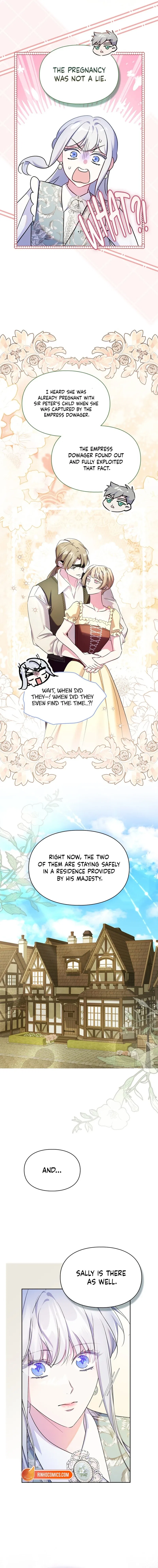 I Became the Tyrant’s Servant Chapter 111 – Page 5