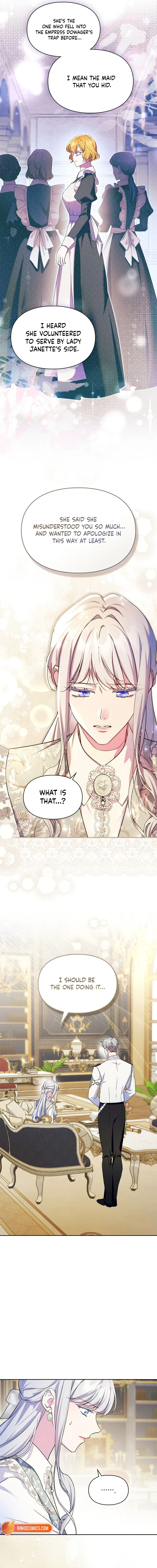 I Became the Tyrant’s Servant Chapter 111 – Page 6