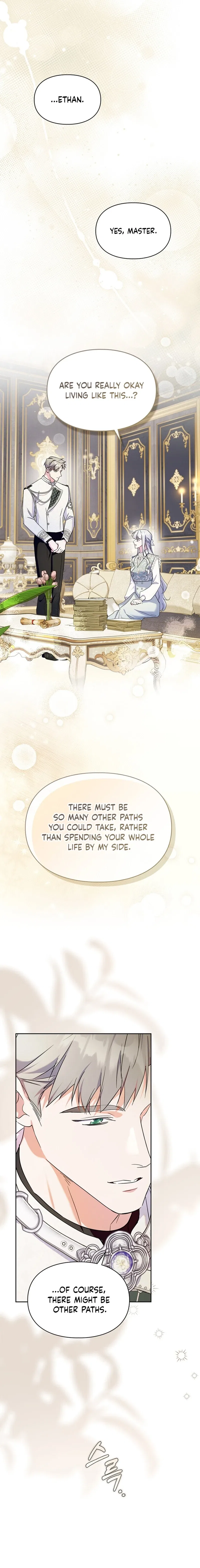 I Became the Tyrant’s Servant Chapter 111 – Page 7