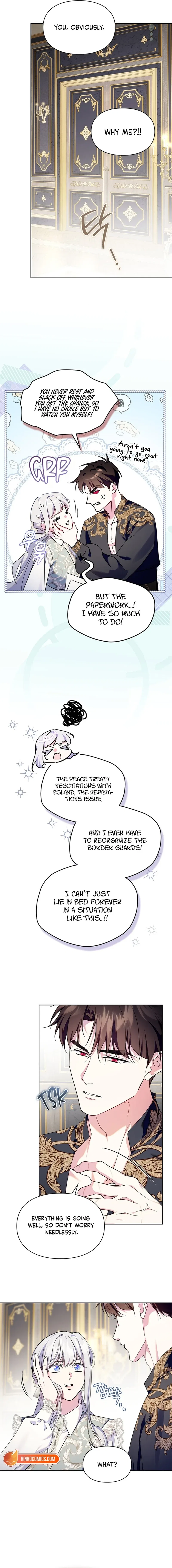 I Became the Tyrant’s Servant Chapter 111 – Page 10