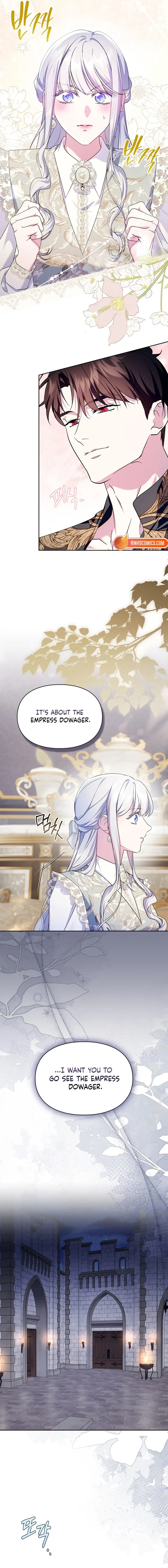 I Became the Tyrant’s Servant Chapter 111 – Page 13