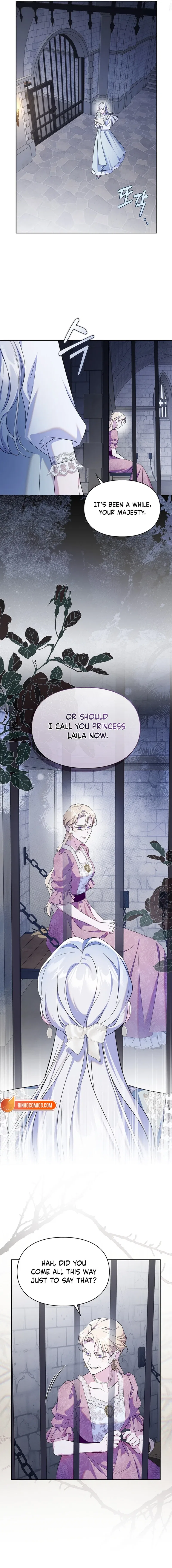 I Became the Tyrant’s Servant Chapter 111 – Page 14
