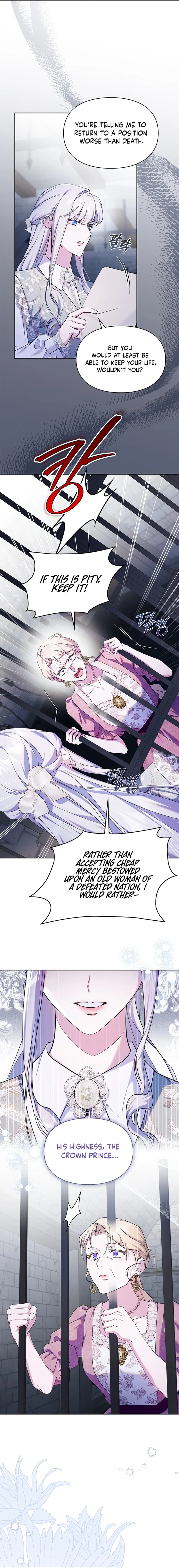 I Became the Tyrant’s Servant Chapter 111 – Page 16