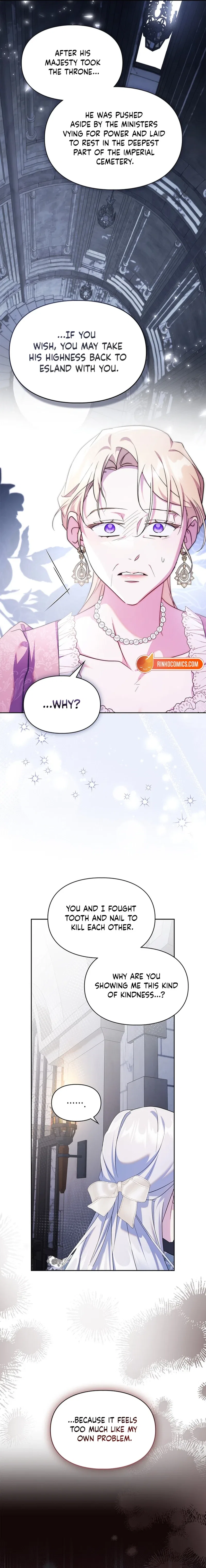 I Became the Tyrant’s Servant Chapter 111 – Page 17