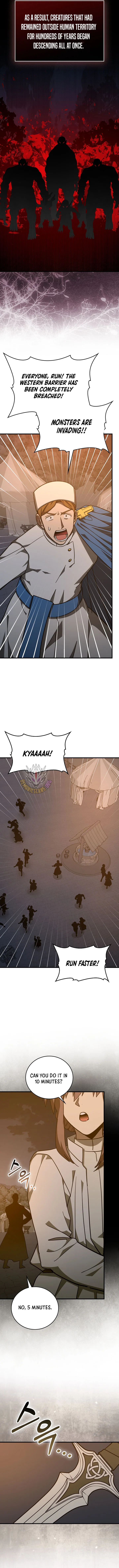 To Hell With Being A Saint, I'm A Doctor Chapter 174 – Page 7