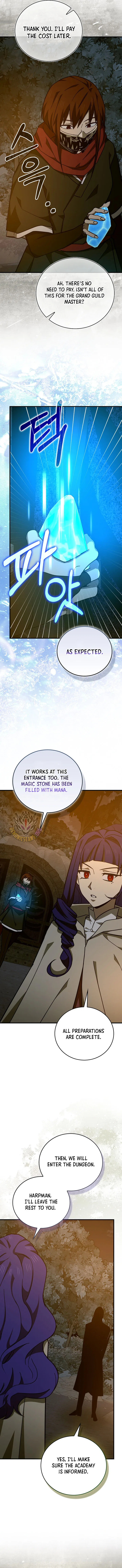 To Hell With Being A Saint, I'm A Doctor Chapter 174 – Page 10