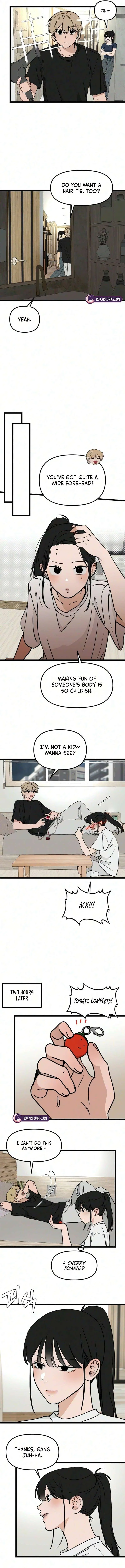 The Delinquent’s Pure Love Chapter 33 – Page 3