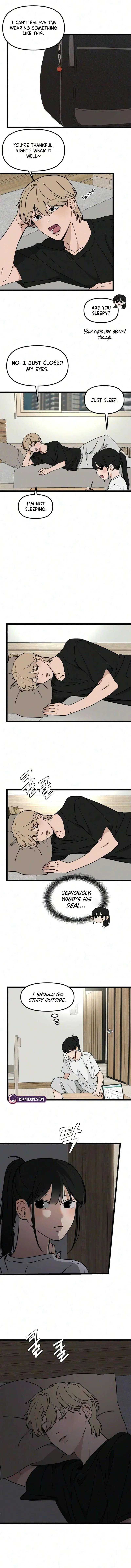 The Delinquent’s Pure Love Chapter 33 – Page 4