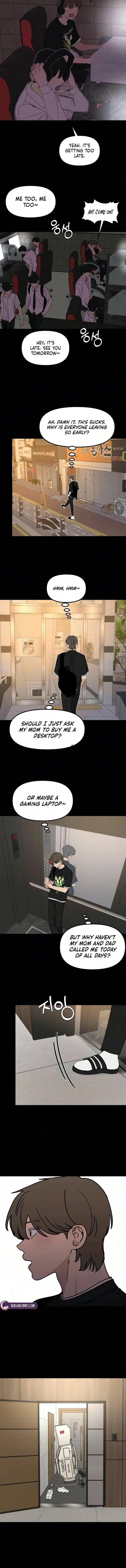The Delinquent’s Pure Love Chapter 33 – Page 7