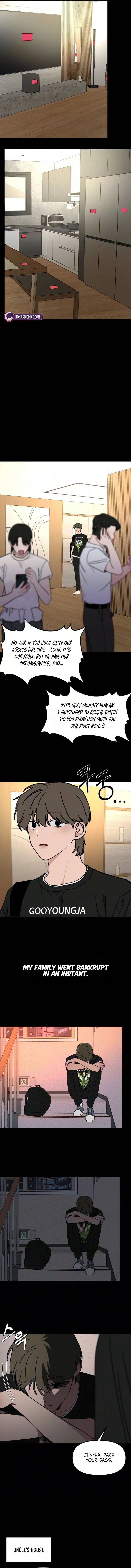 The Delinquent’s Pure Love Chapter 33 – Page 8