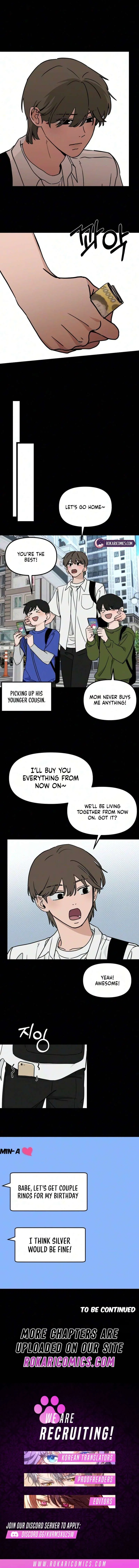 The Delinquent’s Pure Love Chapter 33 – Page 11