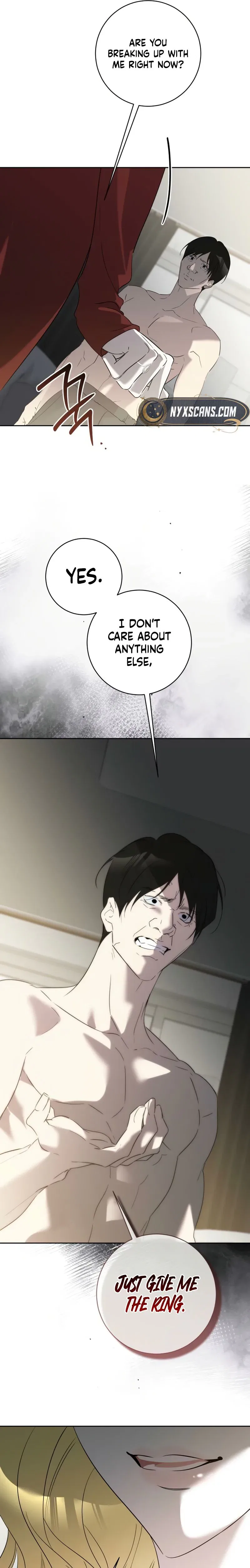 Love Starts with Parenting Chapter 31 – Page 10