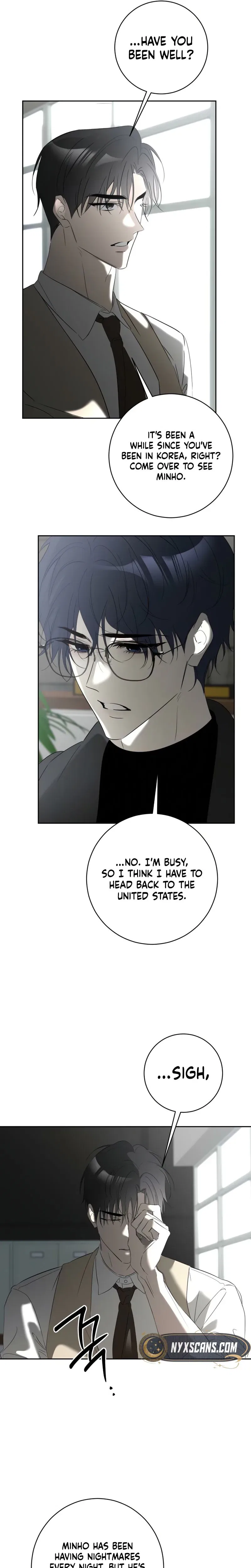 Love Starts with Parenting Chapter 31 – Page 19