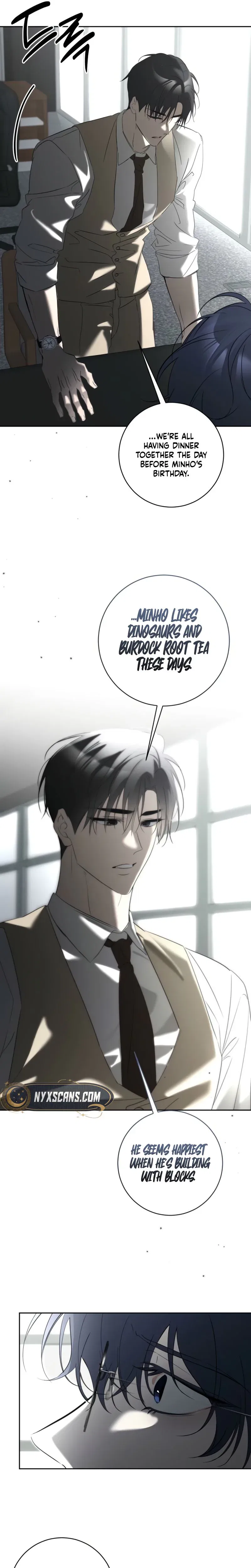 Love Starts with Parenting Chapter 31 – Page 25