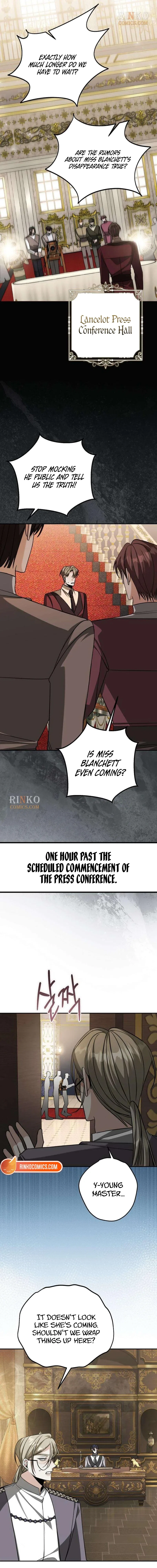 The End of an Imperfect Divorce Chapter 72 – Page 6