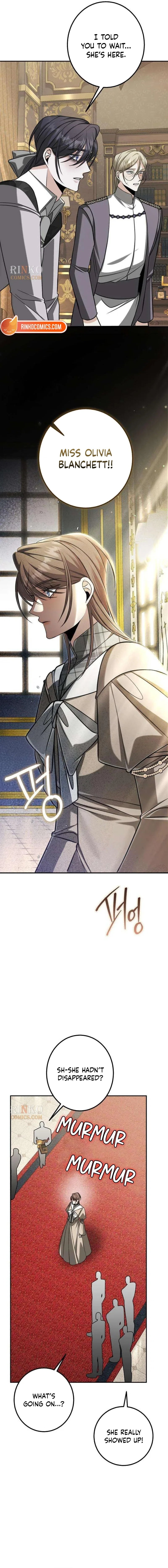 The End of an Imperfect Divorce Chapter 72 – Page 11