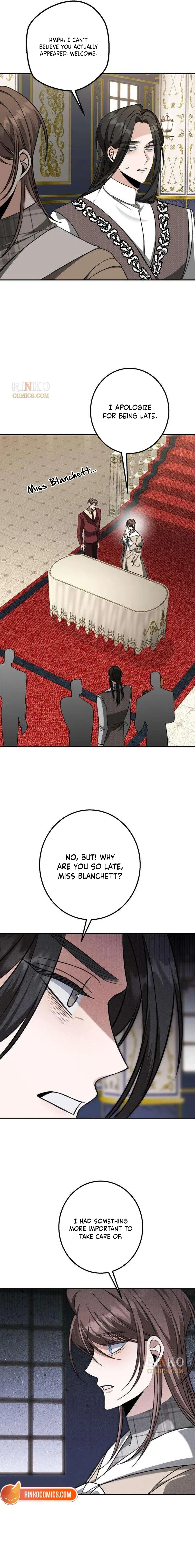 The End of an Imperfect Divorce Chapter 72 – Page 12