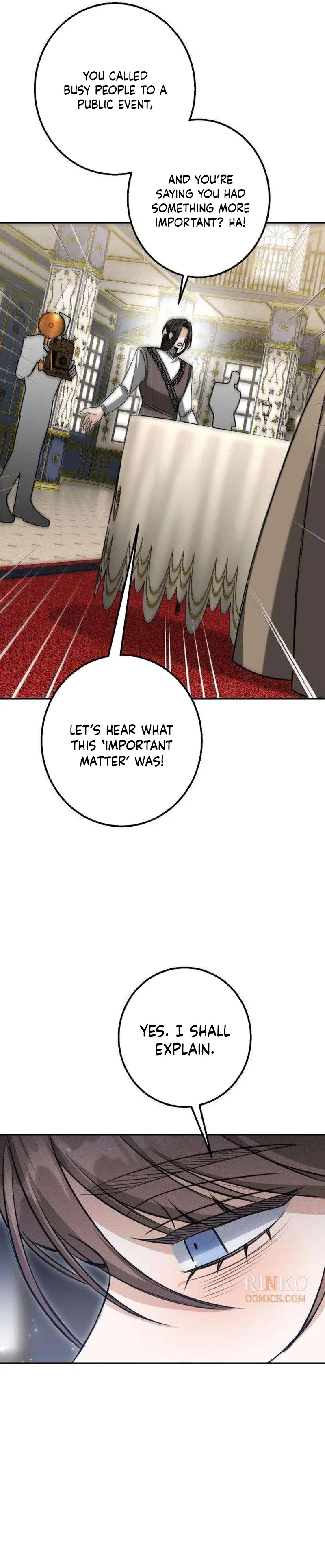 The End of an Imperfect Divorce Chapter 72 – Page 13