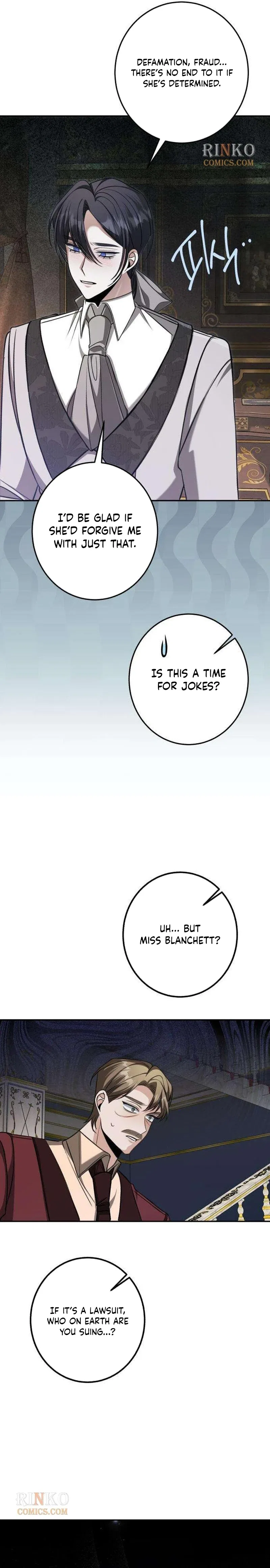 The End of an Imperfect Divorce Chapter 72 – Page 15