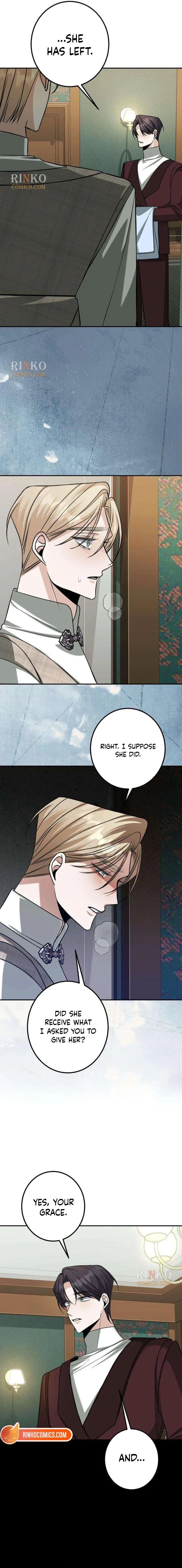 The End of an Imperfect Divorce Chapter 72 – Page 19